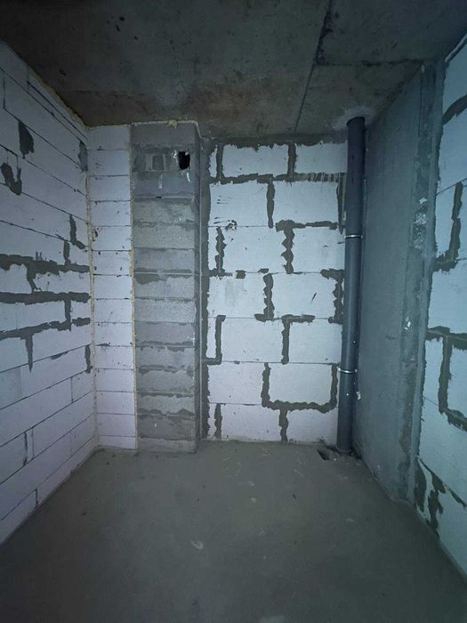 44 м² | ЖК «Континент» | 10 поверх | Генератор | Під програми