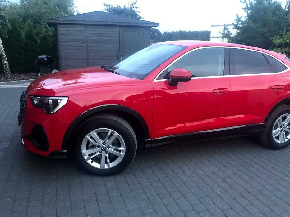 Audi od Pierwszego właściciela