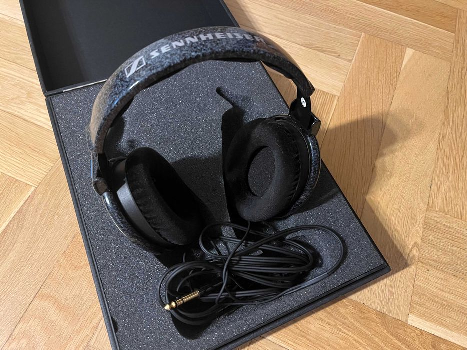Słuchawki Senheiser HD600
