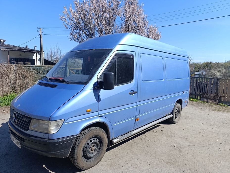 Спрінтер груз 312