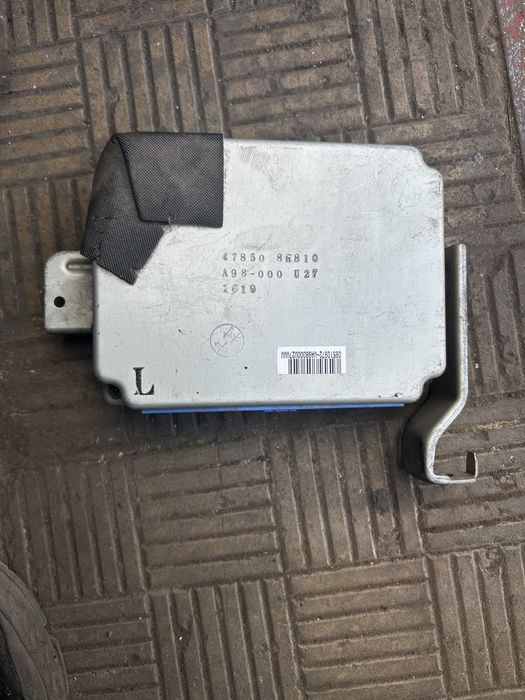 Блок управління ABS Nissan X-Trail T30 2.2 dCi 47850-8H810 оригінал