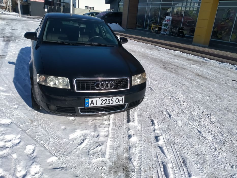 Продам або Обмін Audi A4 2.0 АКПП газ/бензин