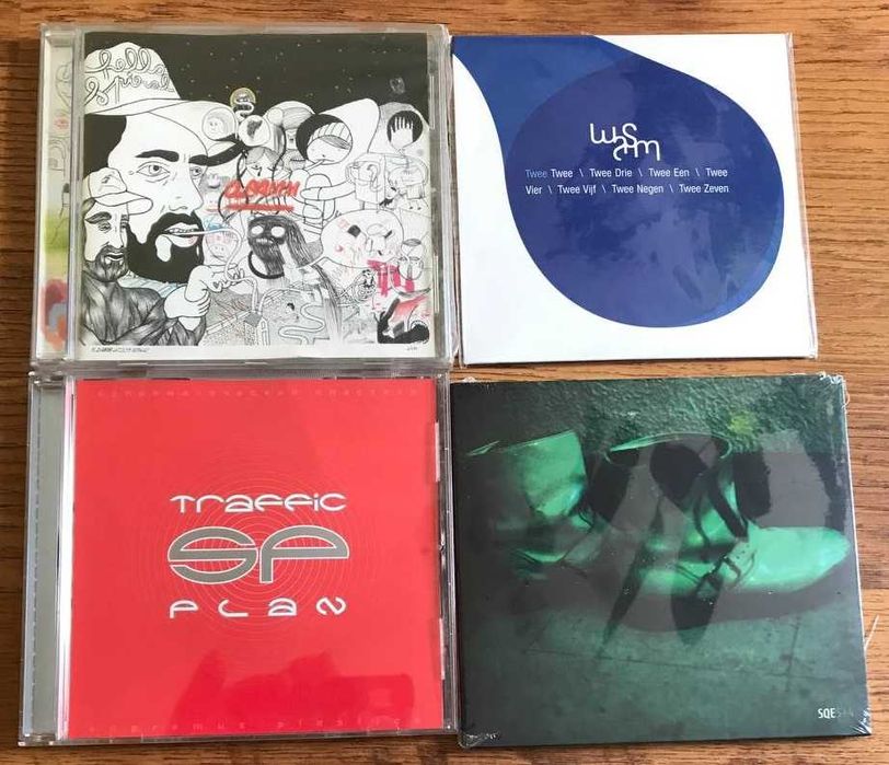 CD Electronica/Techno