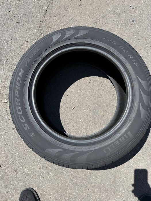 235/60 R18 Pirelli Scorpion Verde /2022рік/літо/4шт./Німеччина/