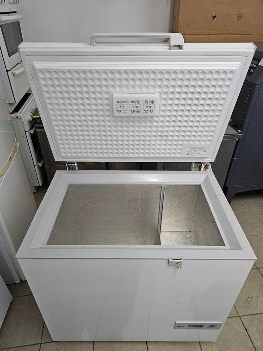 Zamrażarka skrzyniowa Bosch GTL2003  | 188L | 92cm | gw3mce