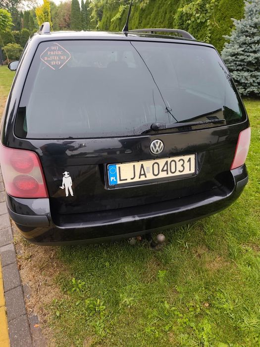 Passat B5 fl 1.9tdi