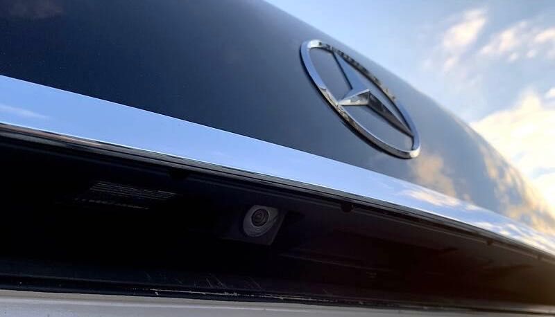 Автомобіль Mercedes S550 4matic W221