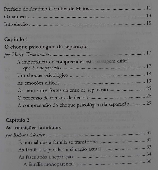 Quando Os Pais Se Separam