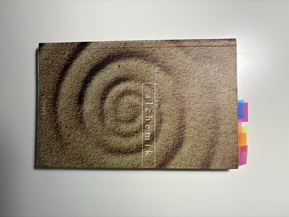 Alchemik Paulo Coelho