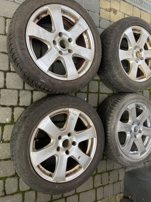 Felgi 17 cali BMW 5x120