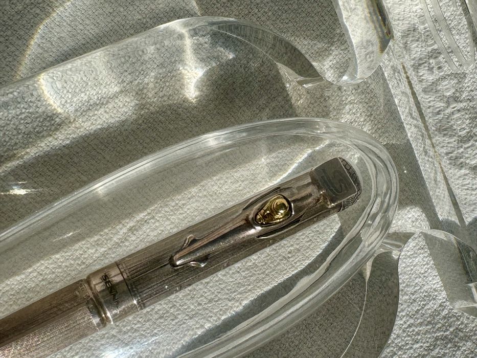 Montegrappa Ayrton Senna caneta de aparo