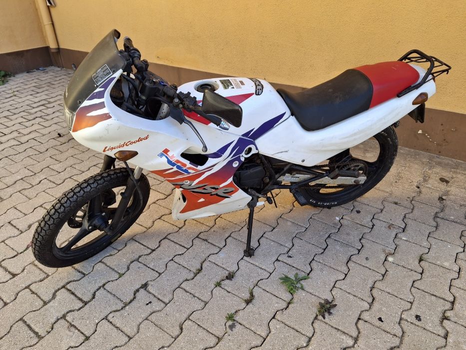 Honda nsr-rr 50 cc