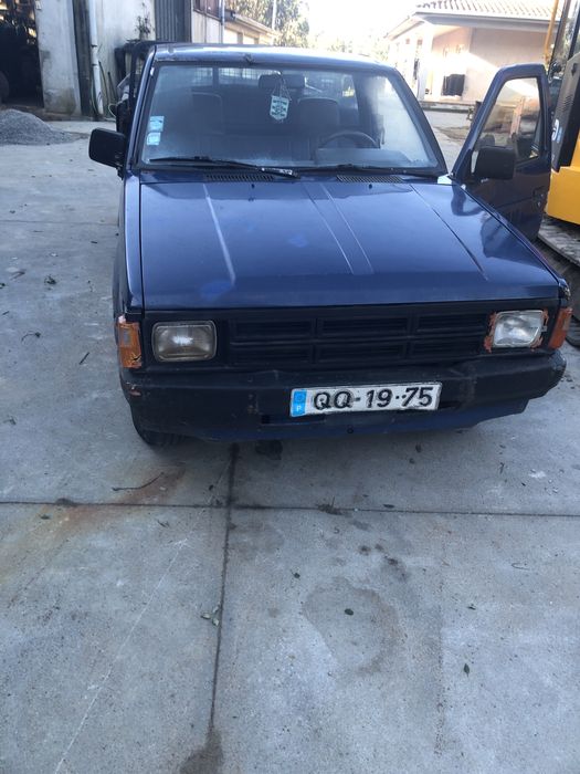 Vendo Nissan d21
