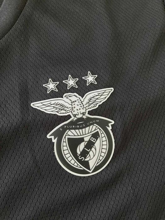 Camisola alternativa Benfica 2020/21 - oficial (Adidas)