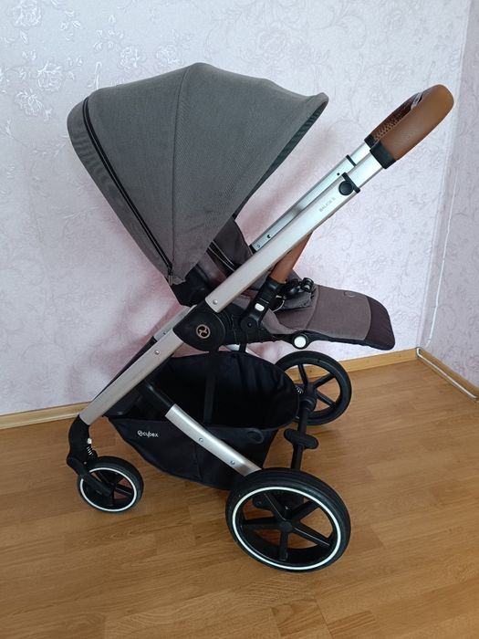 Дитяча коляска Cybex Balios S (прогулянкова)