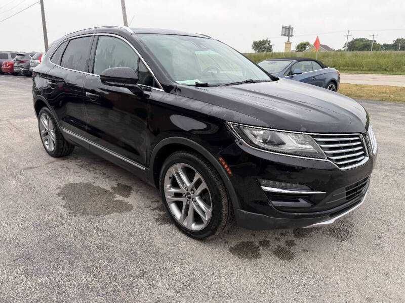 2017 Lincoln MKC Reserve