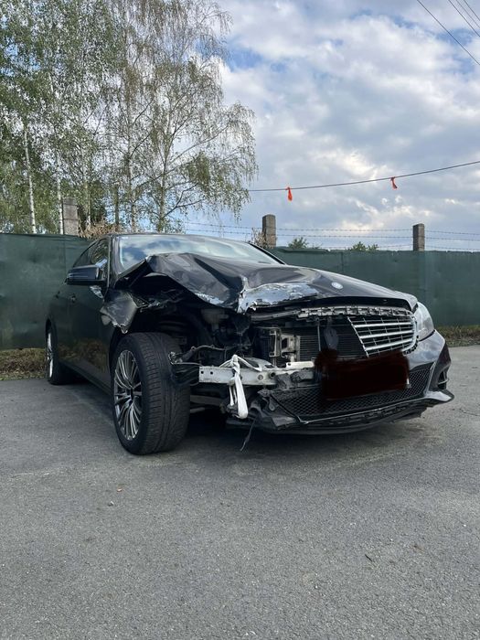 Розборка w212 e220 шрот mercedes