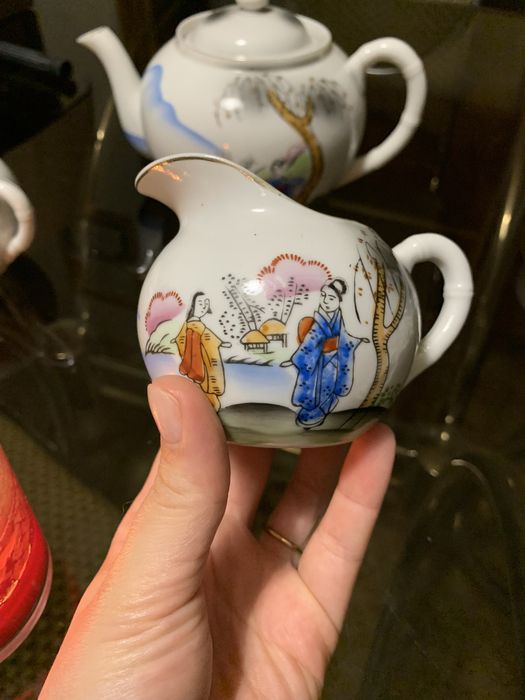 Authentic Japanese Tea Service64585179034371125