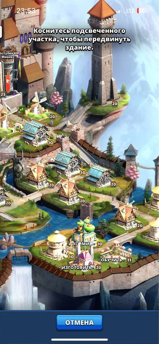 Продам акаунт Empires & Puzzles