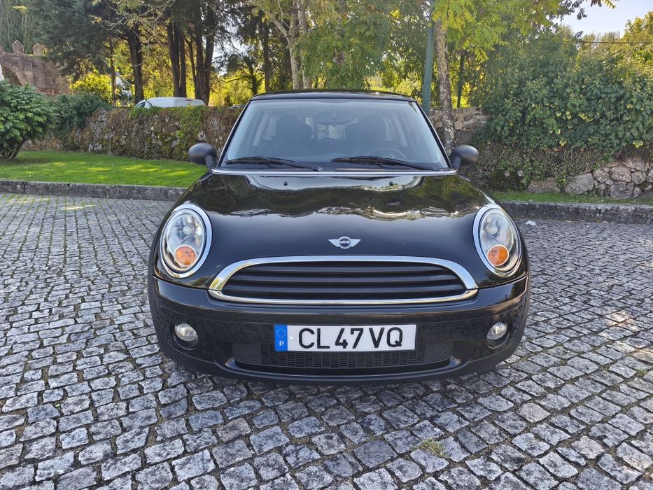 Mini One 1.4 gasolina, apenas com 120.000kms