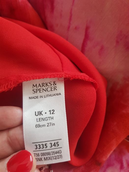 Sukienka Marks & Spencer, S/M