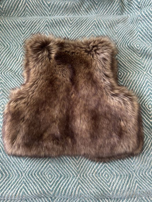 Colete pelo Ralph Lauren