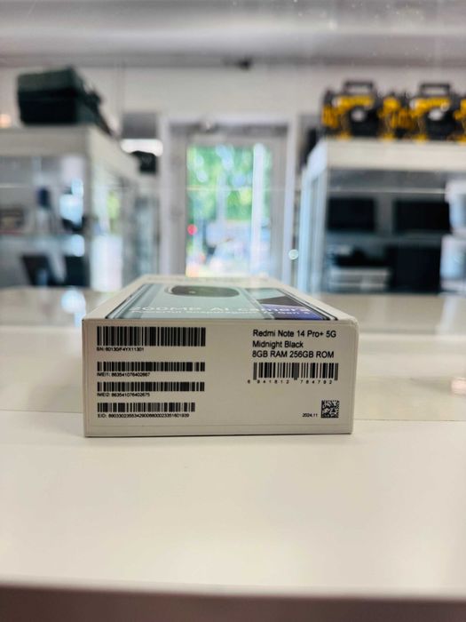 Redmi Note 14 Pro+ 5G