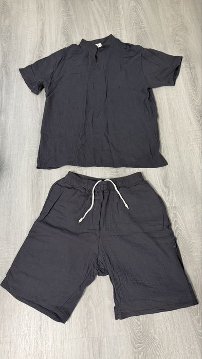 Костюм чоловічий мусліновий