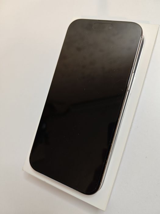 Apple iPhone 16 Pro Max | Stan idealny | Bateria 100%