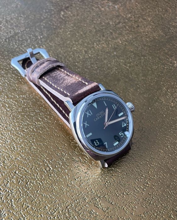 Zegarek Crudo Carattere new