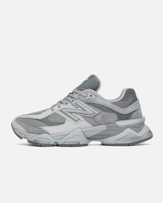 Мужские кроссовки New Balance 9060 'Shadow Grey' Размеры 40-45
