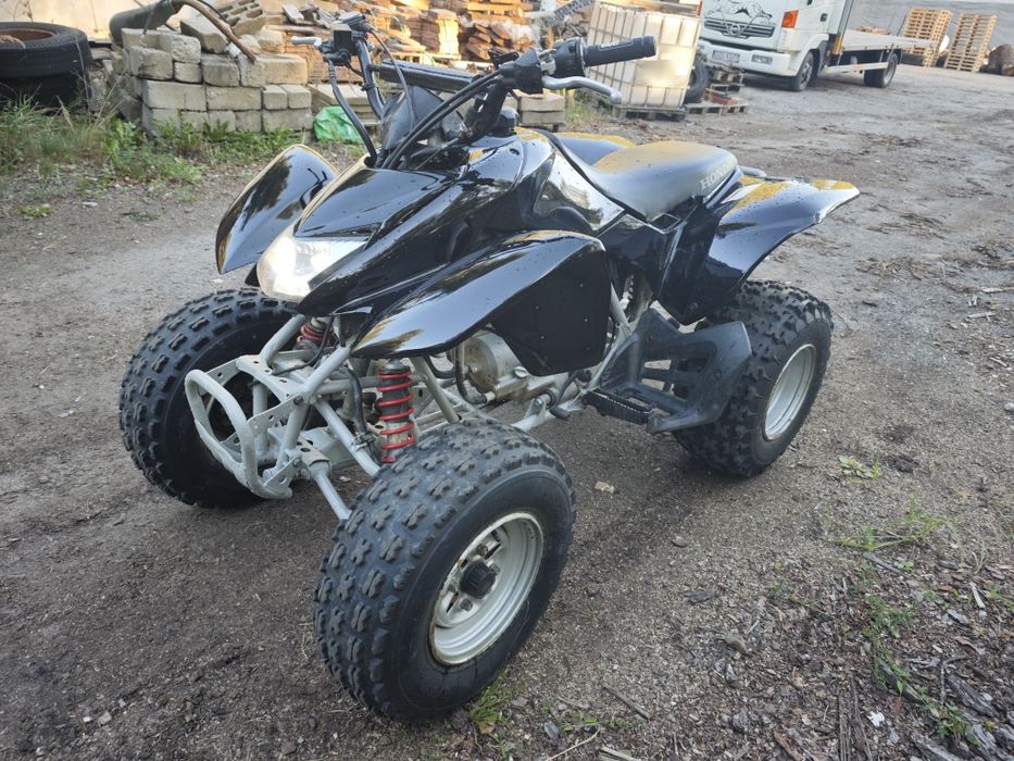 Honda Sportrax TRX 250 ex