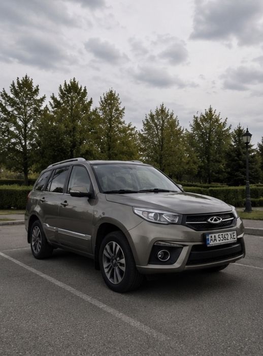 Продам Chery Tiggo 3