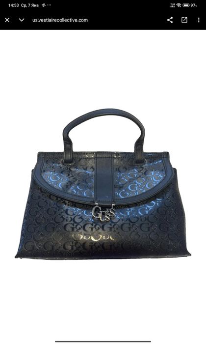 Venda se Bolsa GUESS