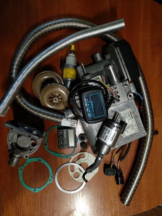 Вебасто-Webasto Termo Top C,E,Z