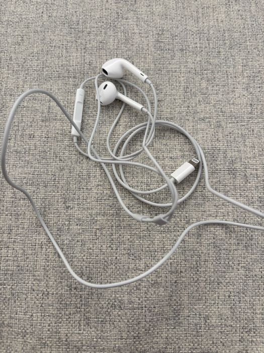 Earpods conector lightning