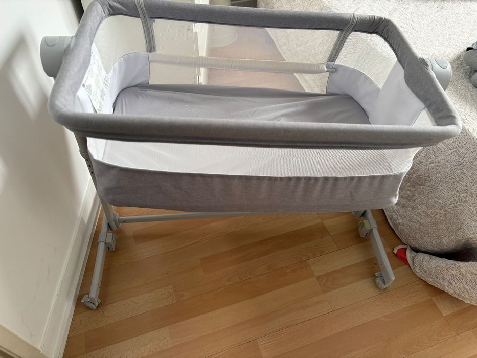 Berço Co-Sleeping KINDERKRAFT