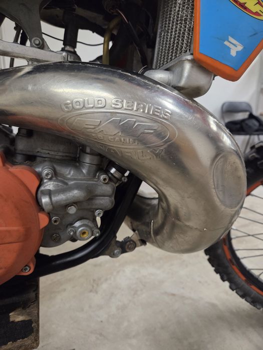 !!KTM SX 250, rok 2016!!