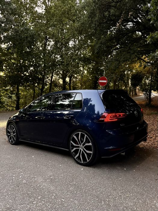 VW GOLF 7 GTI PERFORMANCE DSG 2.0 230cv