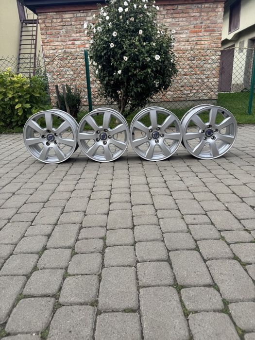 Диски R16 Volvo 5/108 ET50 S40, S60, V50, V70, XC60, XC70 (0072)