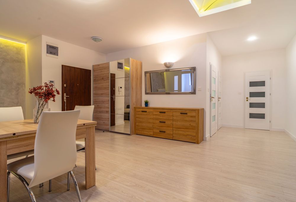 Apartament w Centrum Białegostoku w Odrestaurowanej Kamienicy