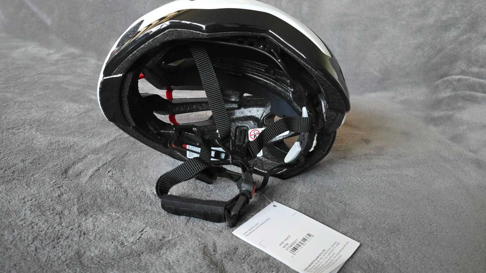Kask Rowerowy Kolarski Szosowy UVEX RACE 9 rozm 57-60cm