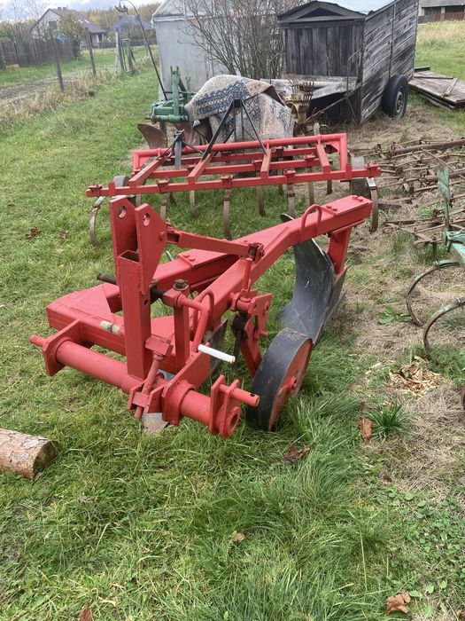 Kultuwator Plug Sprzedam Zamienie na cos z PRL