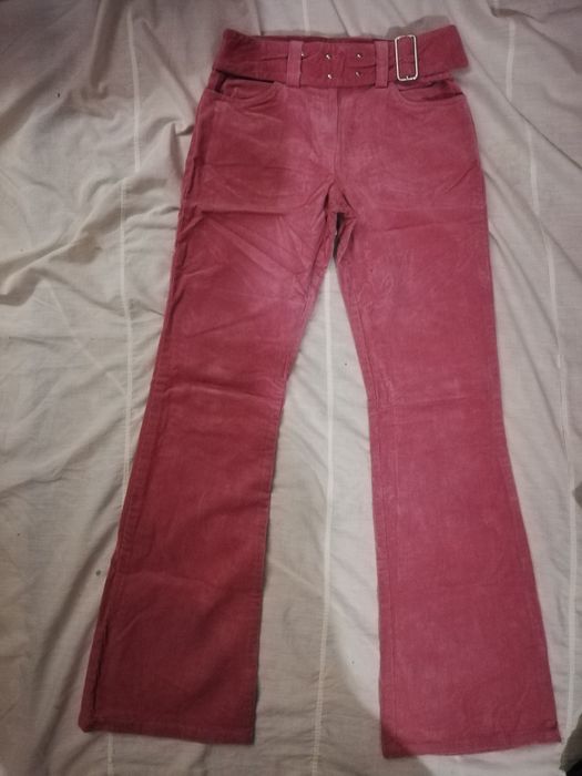 spodnie dziewczęce