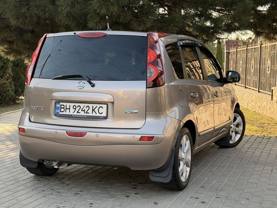 Продам Nissan Notе  2010
