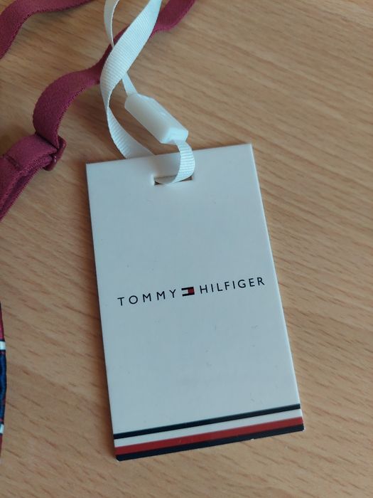 Nowy z metką biustonosz triangle Tommy Hilfiger