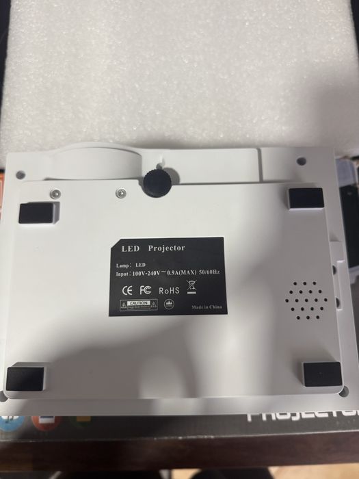 Projetor Home Cinema