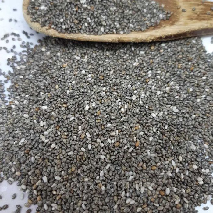 Насіння Чиа, 1 кг. 260грн.