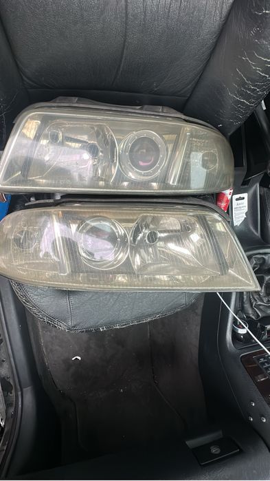Segue para venda Audi A4 B5