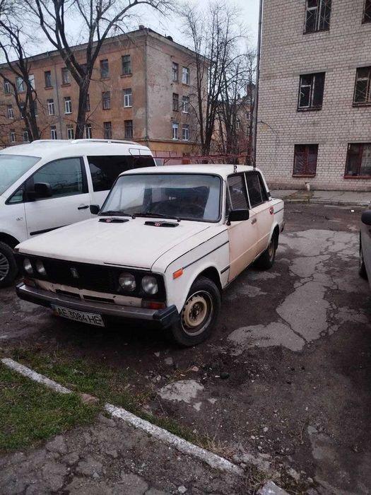 ваз 2106 Газ\бензин
